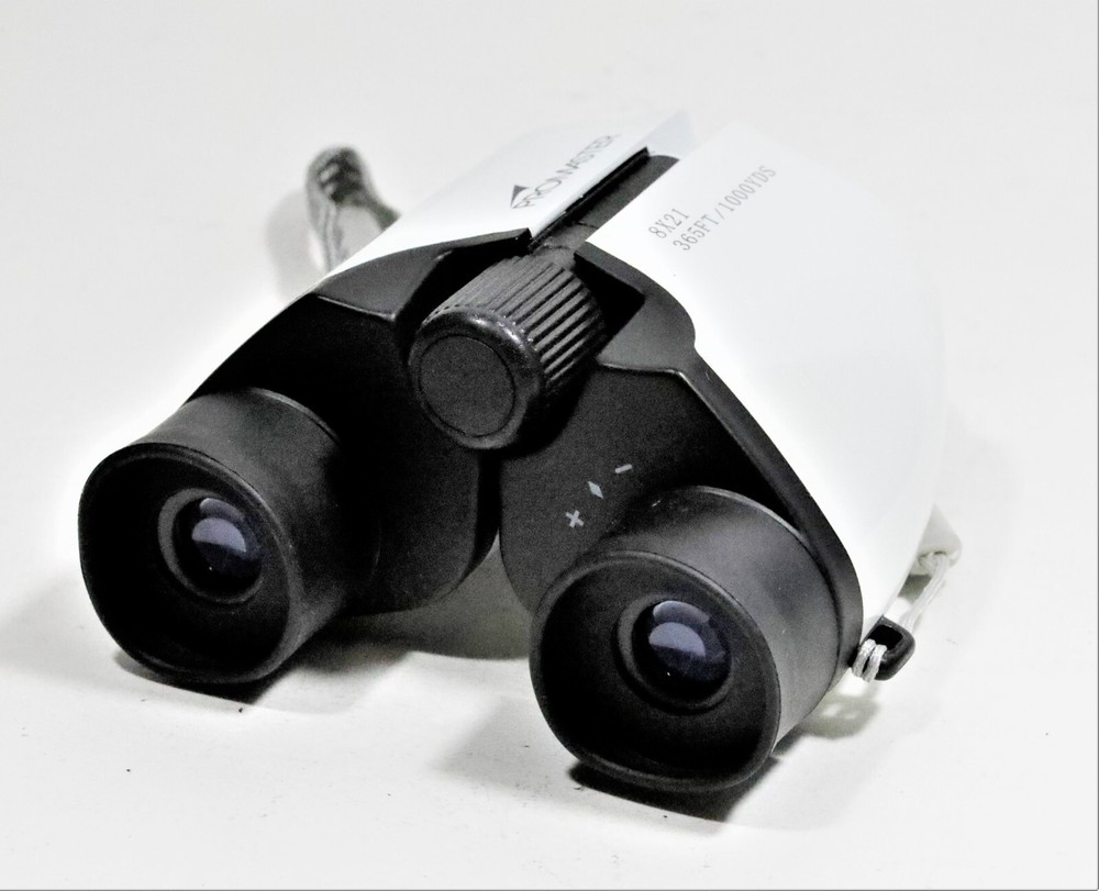 ProMaster 8x21 Compact Binoculars (#1222)