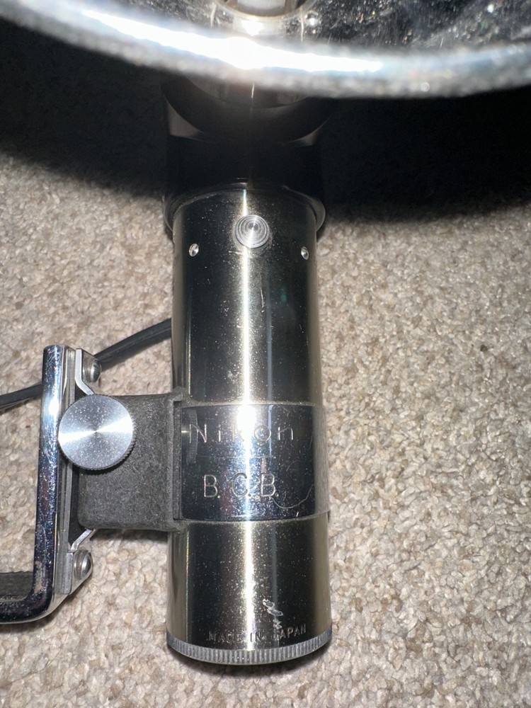 Genuine Nikon B.C. Flash Unit Model BCB-for Nikon Camera