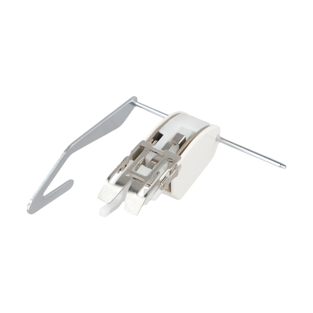 Robust Construction Even Feed Walking Foot Perfect for All Projects 7mm