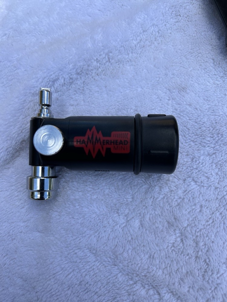 Dive Alert Hammerhead Mini Subsurface Signaling Device in Case