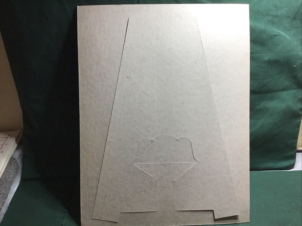 Vintage Post Office Counter Poster Promoting 1987 Commemorative Mint Sets