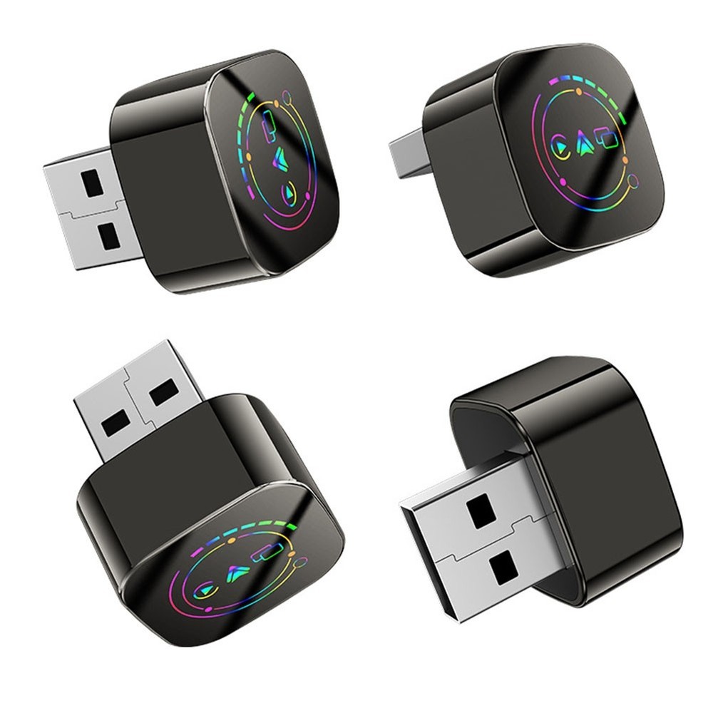 Carplay Android Auto Carplay Box USB Dongle Adapter Plug & Play Cablegeb2645
