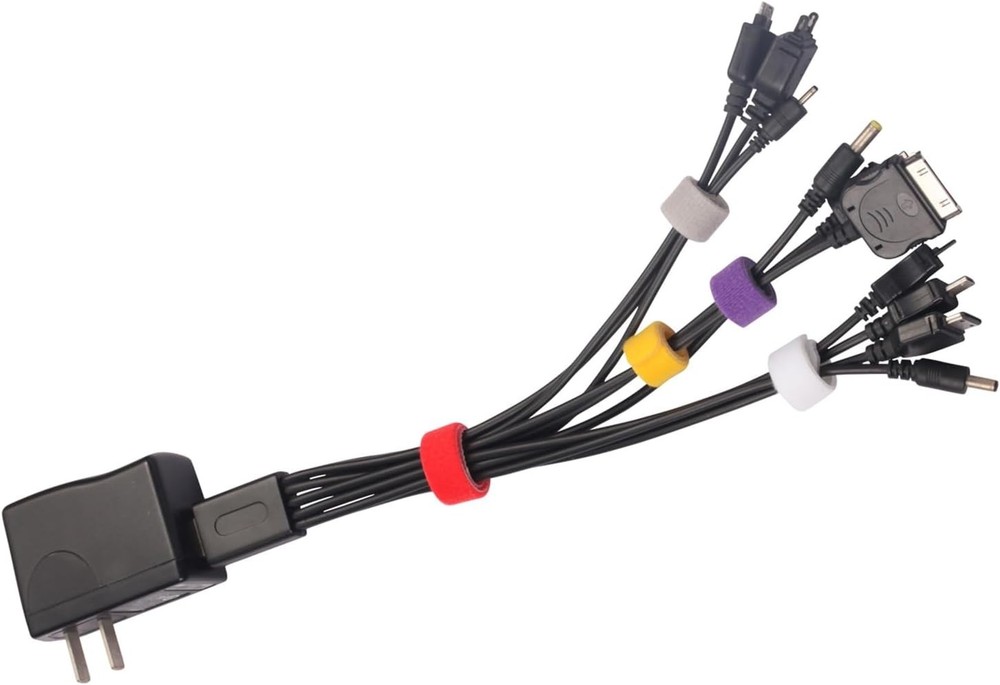 Reusable Fastening Cable Ties - 30 Pcs 3 Inch Microfiber Cloth Hook and Loop ...