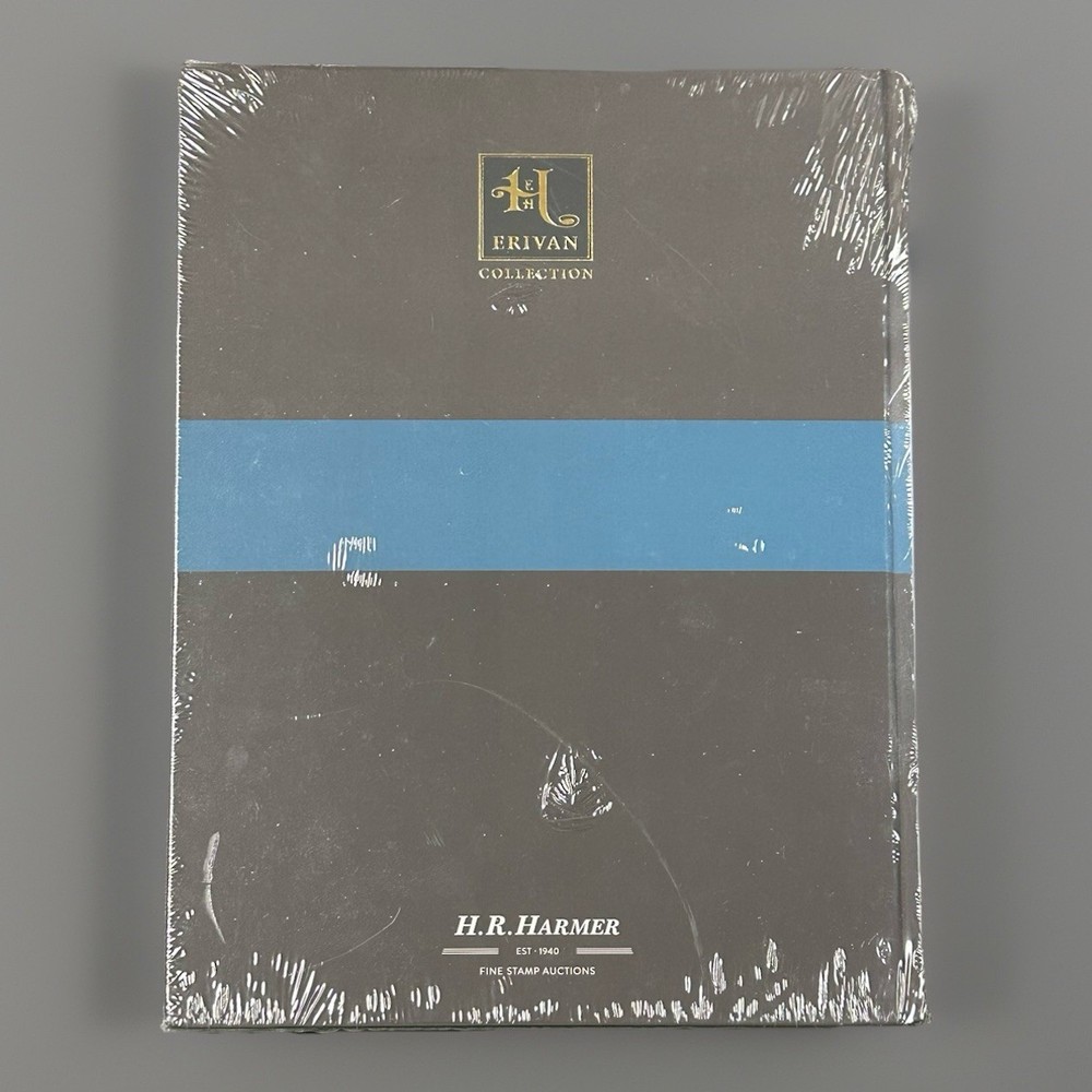 The Erivan Collection 8th Auction By H.R. Harmer
