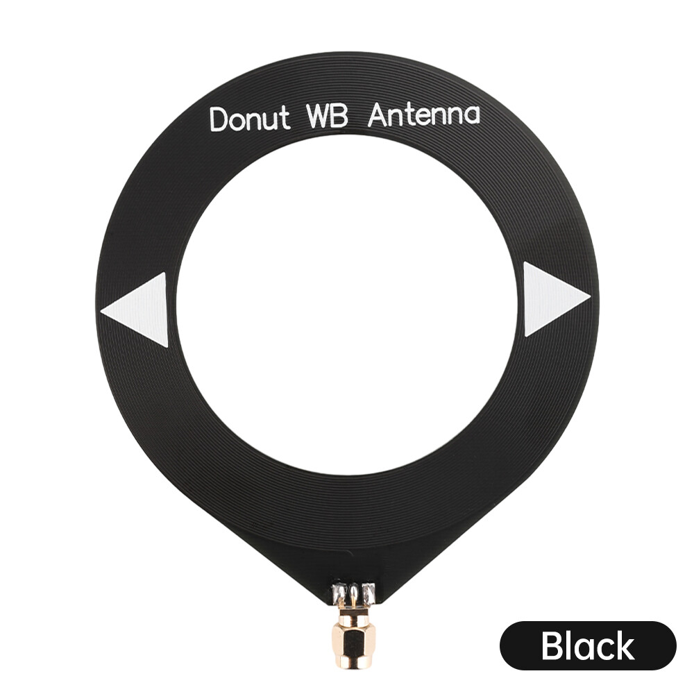 Donut AM MW/SW Antenna Medium Wave Shortwave Antenna Mini Loop Antenna Module