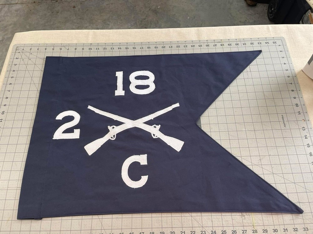 Military Guidons