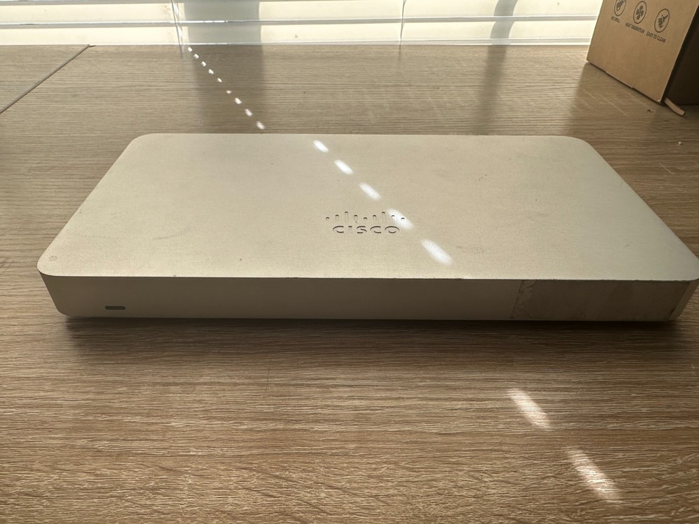 Cisco Meraki MX65-HW Cloud Managed Firewall