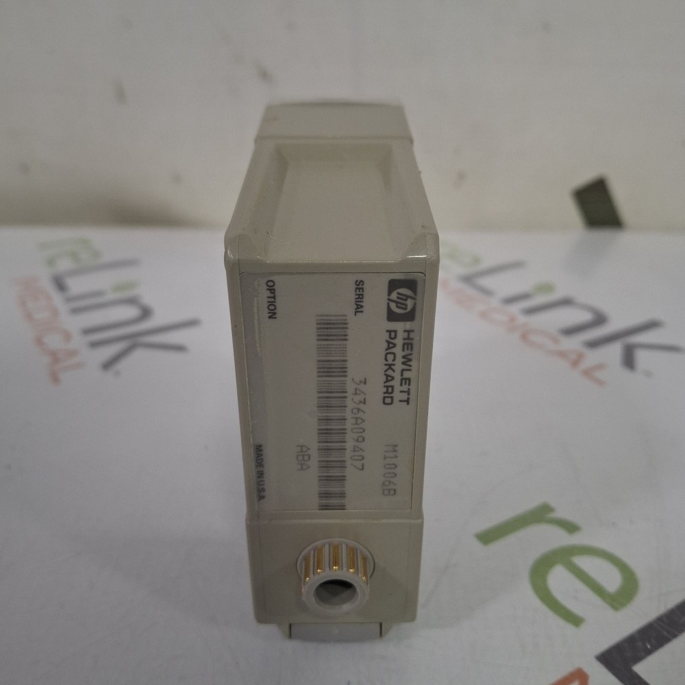 Philips M1006B Single Parameter IBP Module