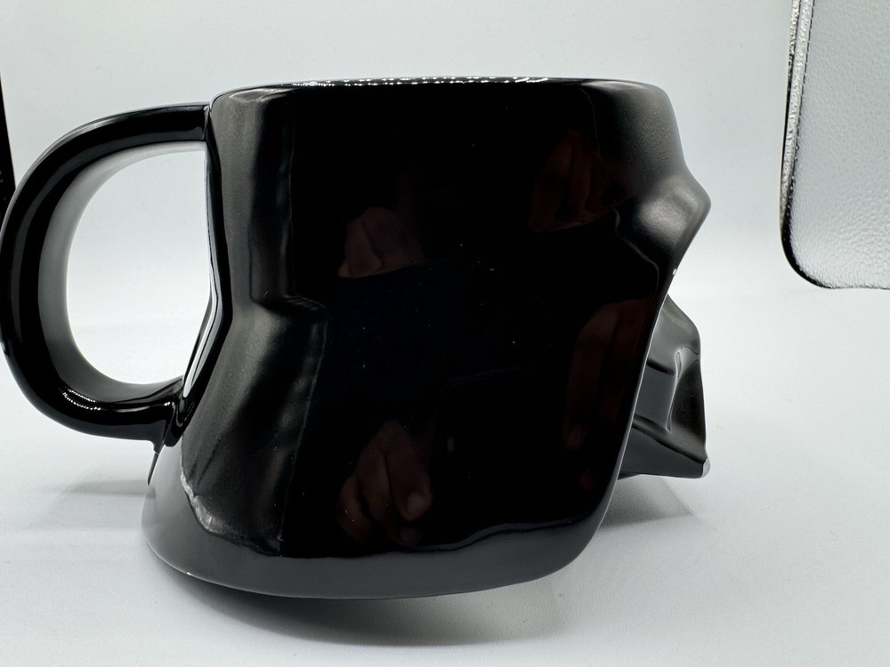 Star Wars Darth Vader Ceramic Coffee Mug Black