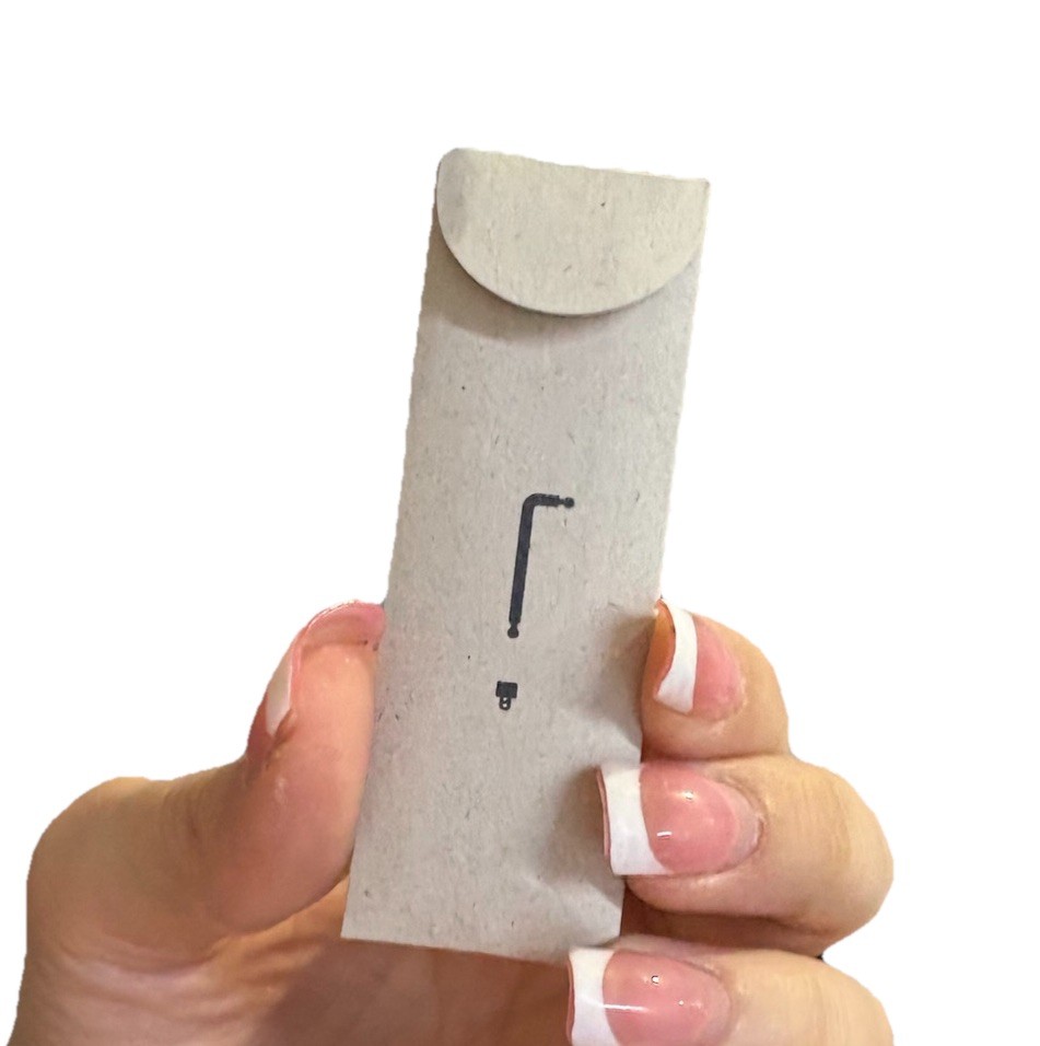 Google Nest Doorbell Wired 2nd Generation Linen
