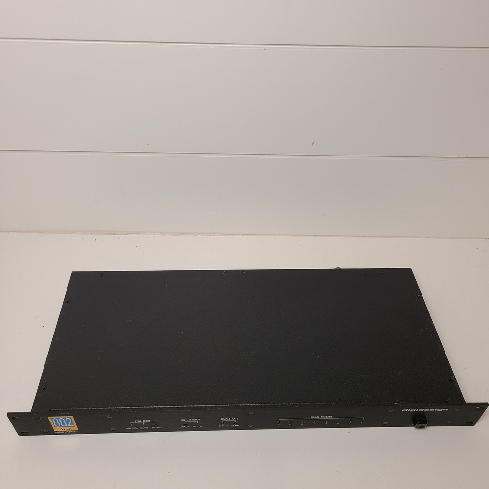 Digidesign 882 I/O Audio Interface (untested)