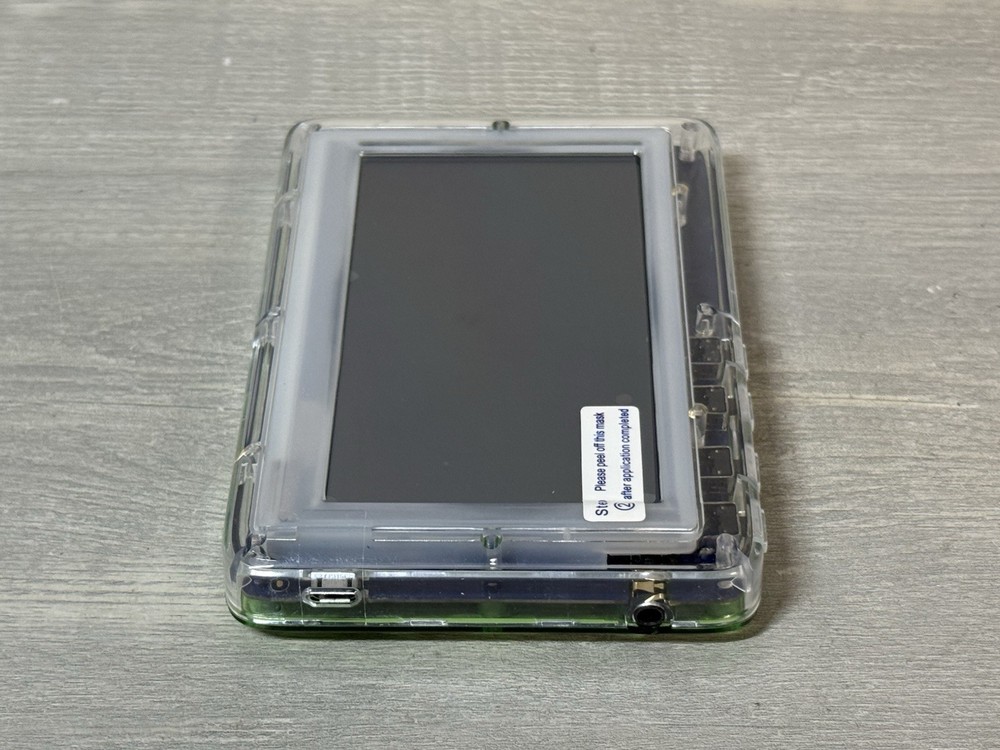 JPay JP5 Mini See Through Jail Prison Tablet