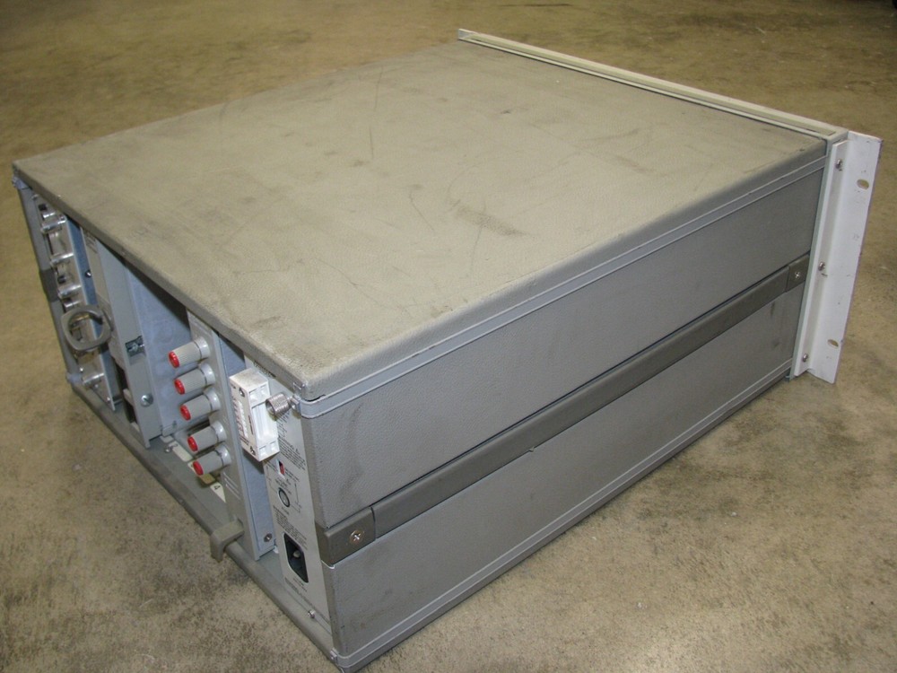 3852A Data Acquisition Control Hewlett Packard