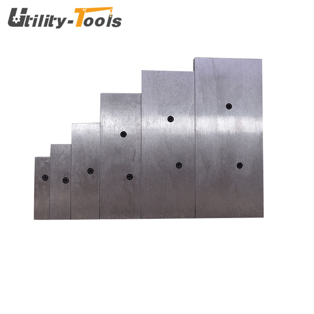 6Pcs Adjustable Parallel Set 3/8" - 2-1/4" High Precision From USA
