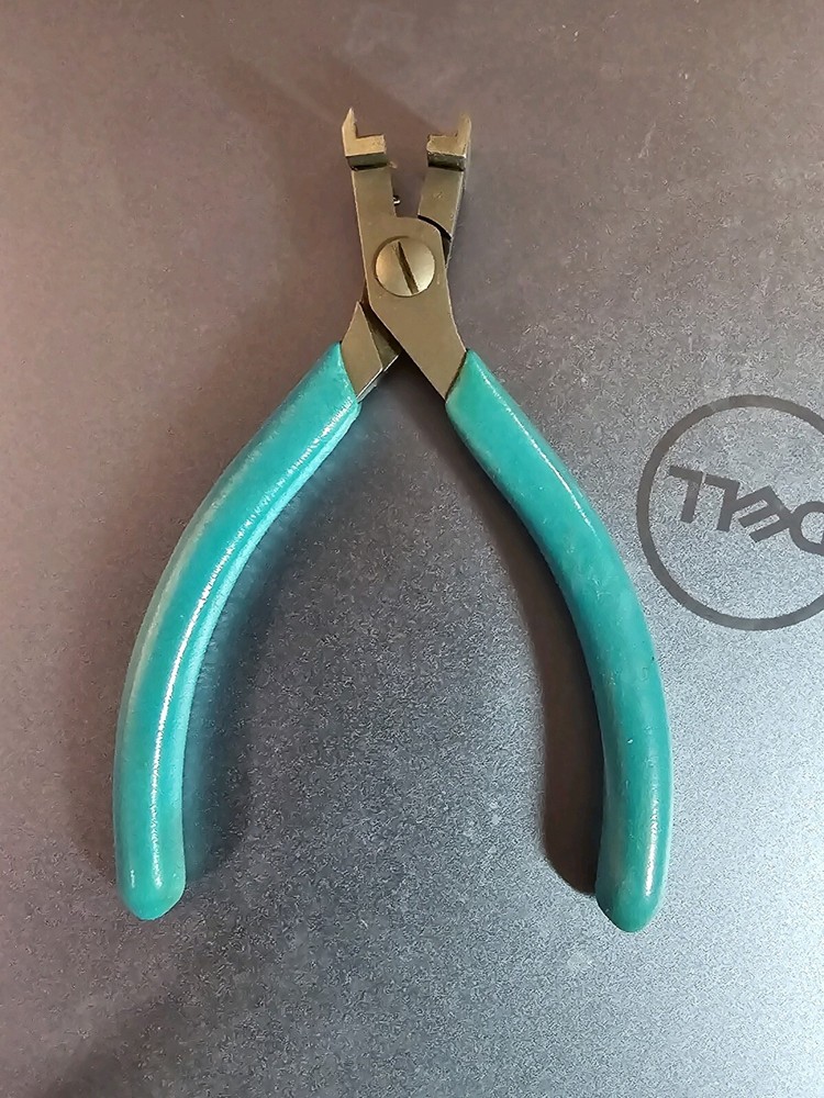 Utica 505c IC Insertion / Extraction Plier dip 14 /16 adjustable