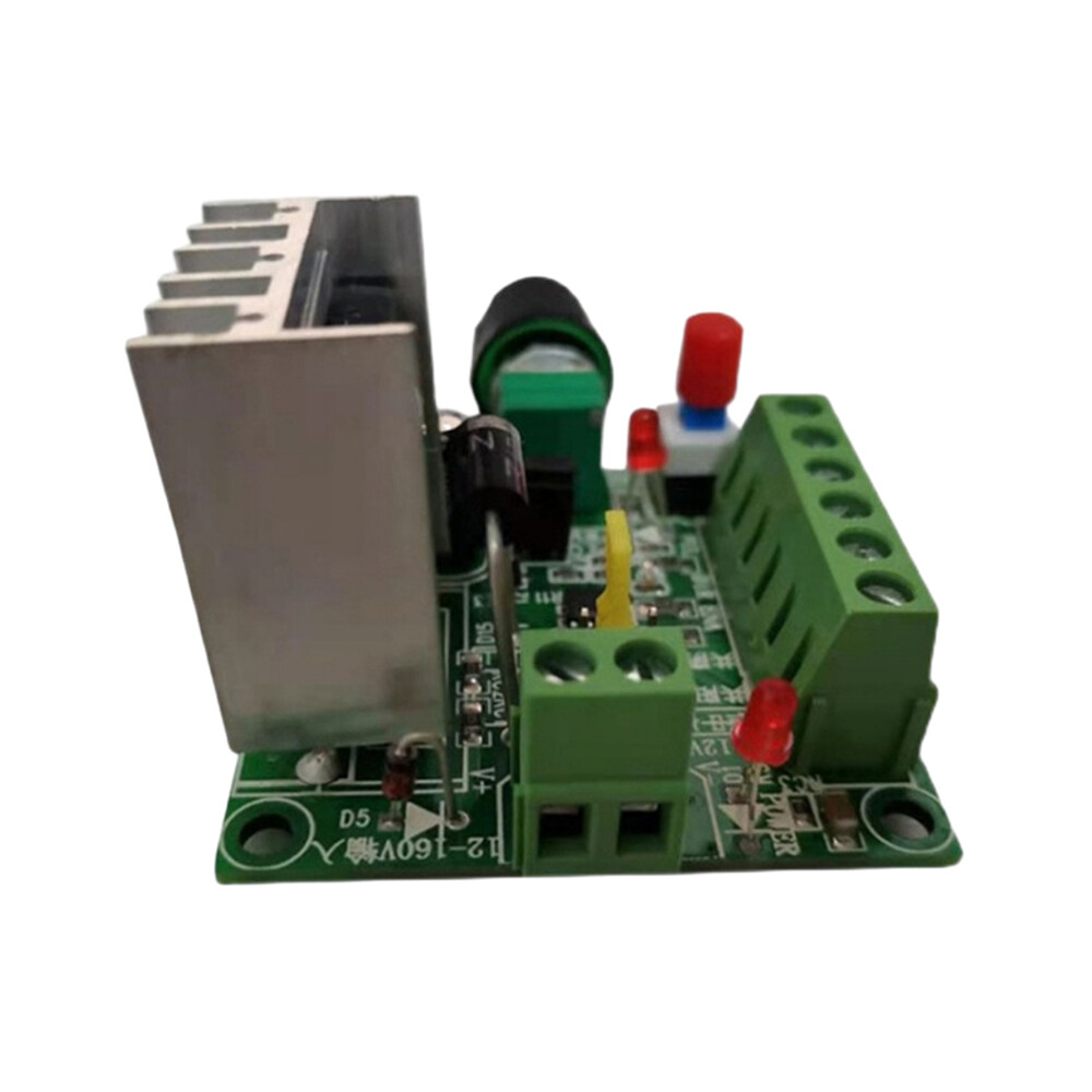 Stepper Motor Driver Forward and Reverse Controller Pulse PWM Signal Generator