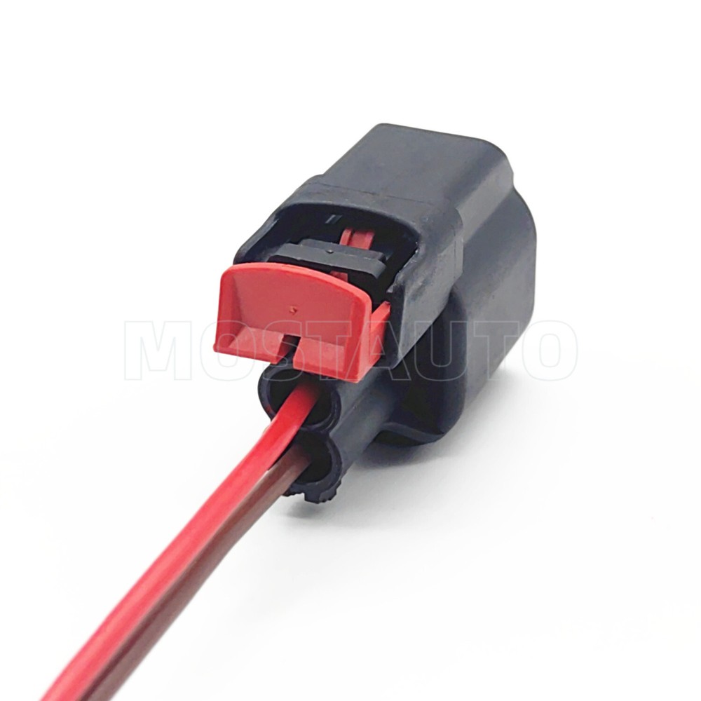 OE Front Wheel Speed Sensor ABS Connector Plug For 2017-2022 Tesla Model 3