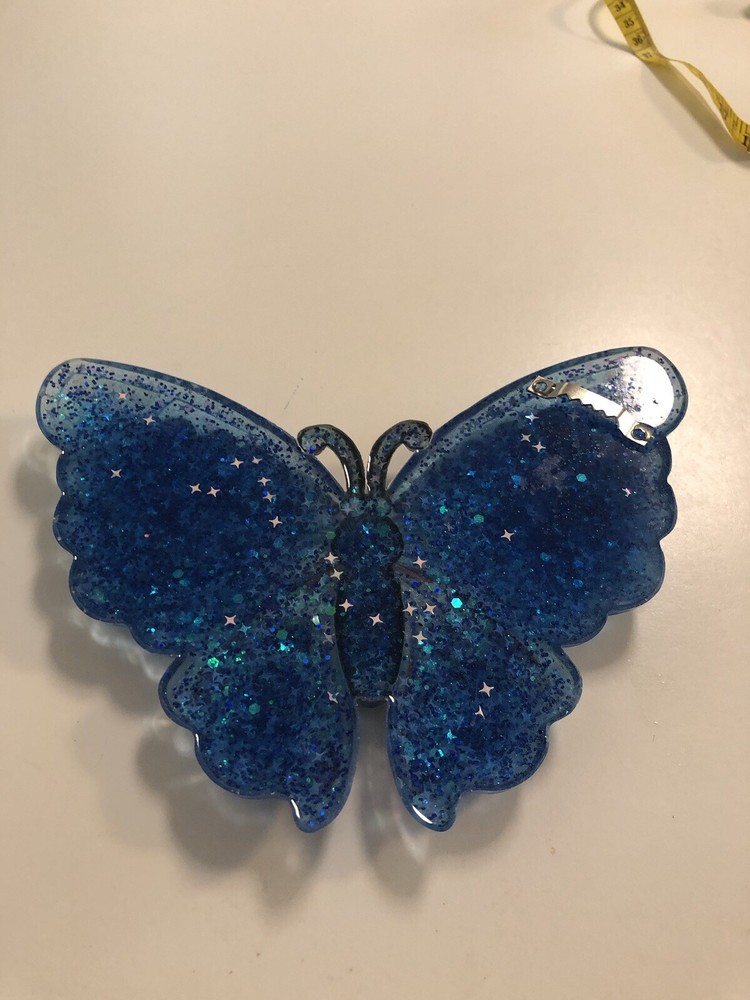 Glittery butterfly￼