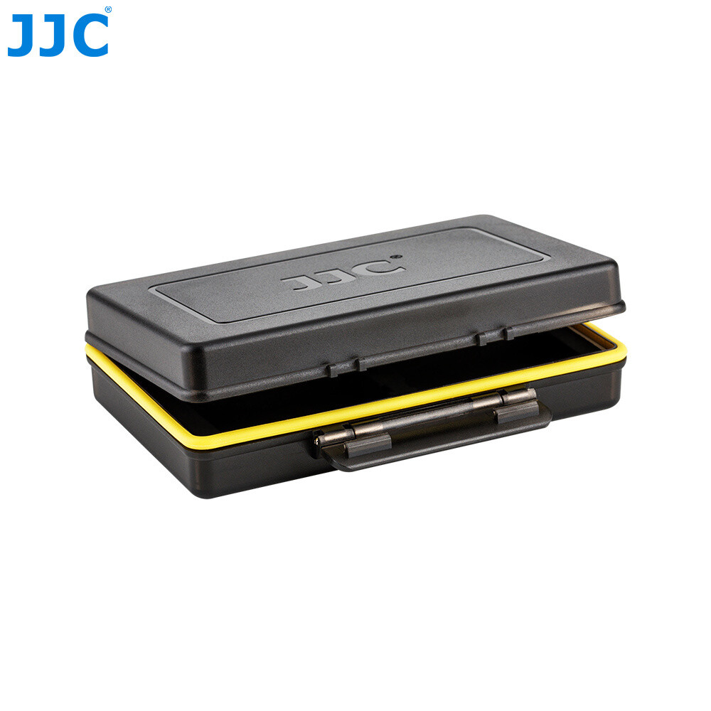 Anti-Lost Mini USB Flash Drive Case Adapter Storage Holder Organizer Portable