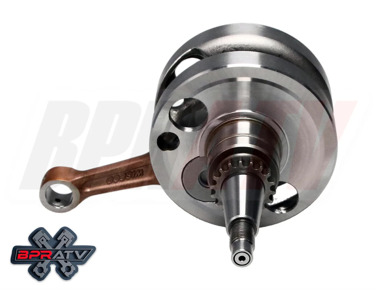 Honda TRX 400EX 85mm Stock Cylinder Crank Wiseco Piston Engine Rebuild Kit 99-04