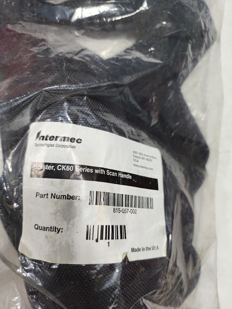Intermec CK60 Holsler 815-057-002