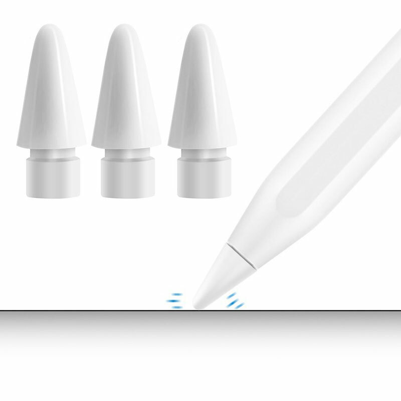 5 Pack Tips Replacement For Apple Pencil 1st Gen 2nd Generation✔