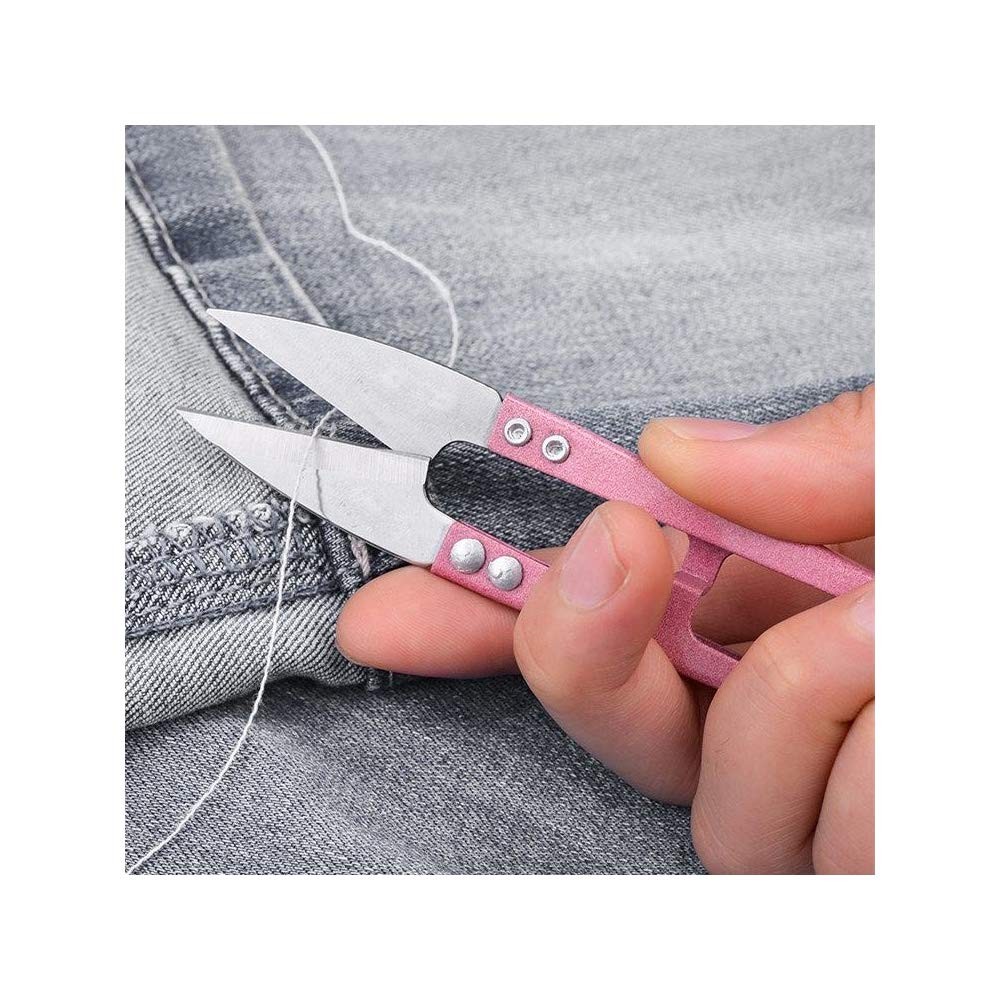 3 Pack Sewing Snips Yarn Thread Cutter Sewing Scissors for Crafs Stitch