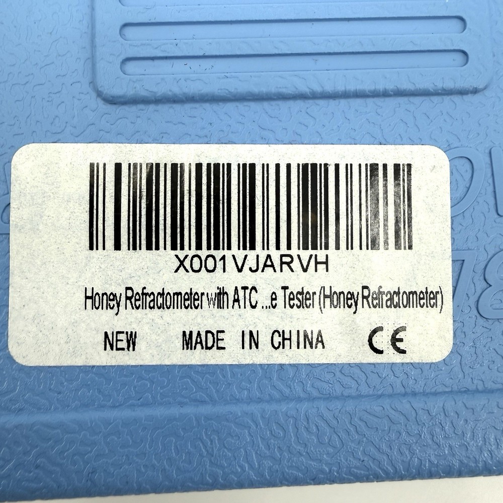 ATC Portable Honey Refractometer