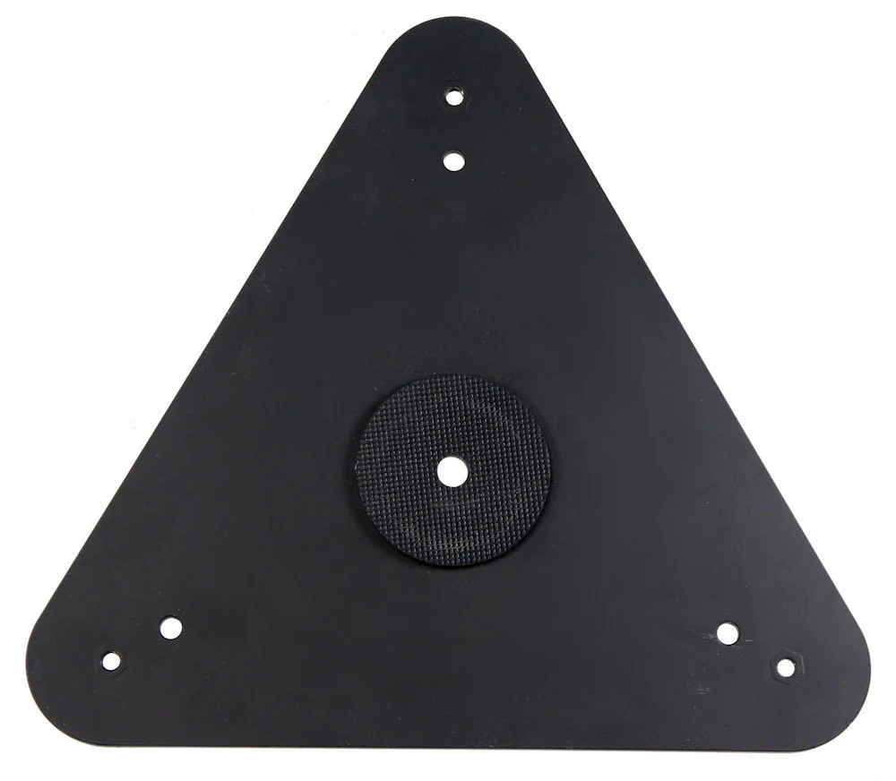 Triangle Camera Mounting Plate
