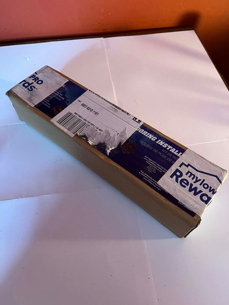 Flooring Installation Kit (30 Spacers)