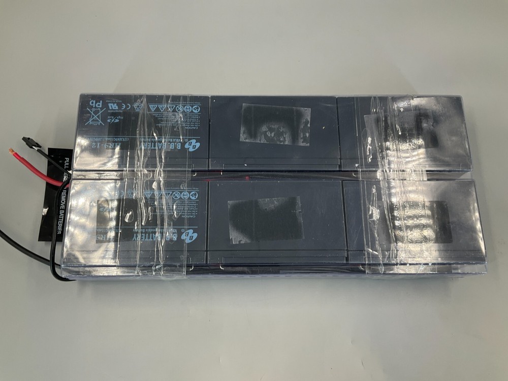Tripp Lite Replacement Battery RBC72S ✅❤️️✅❤️️ OPEN BOX - READ !!