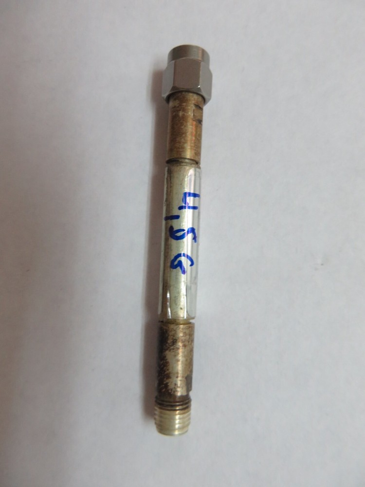 HP 9135-0048 4.5GHz LPF for 8591E Spectrum Analyzer