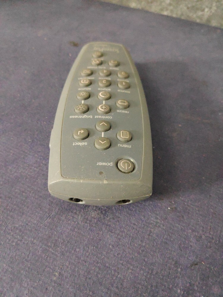 Infocus 27700B Director Interlink Remote for Projector 8602