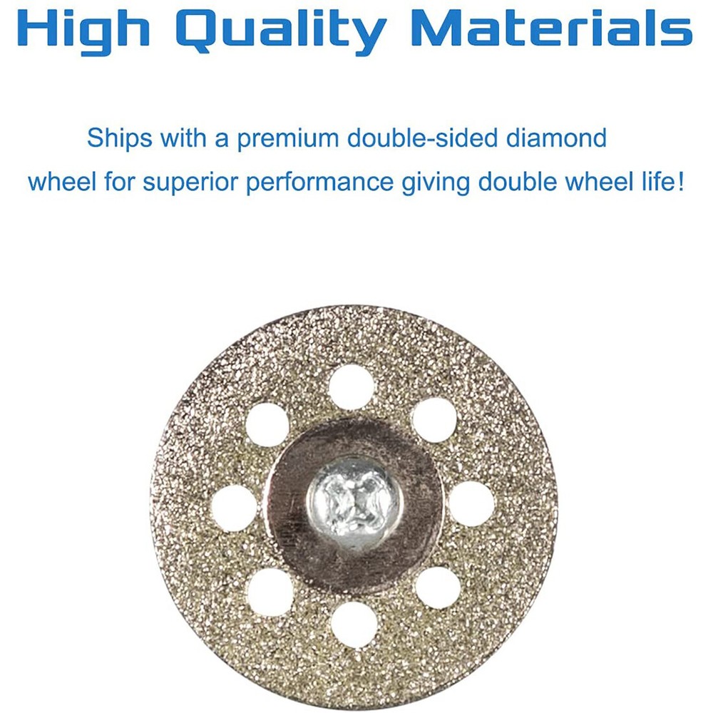 GR-12 TIG Welding Tungsten Electrode Sharpener Grinder With Multi-Angle & Offset