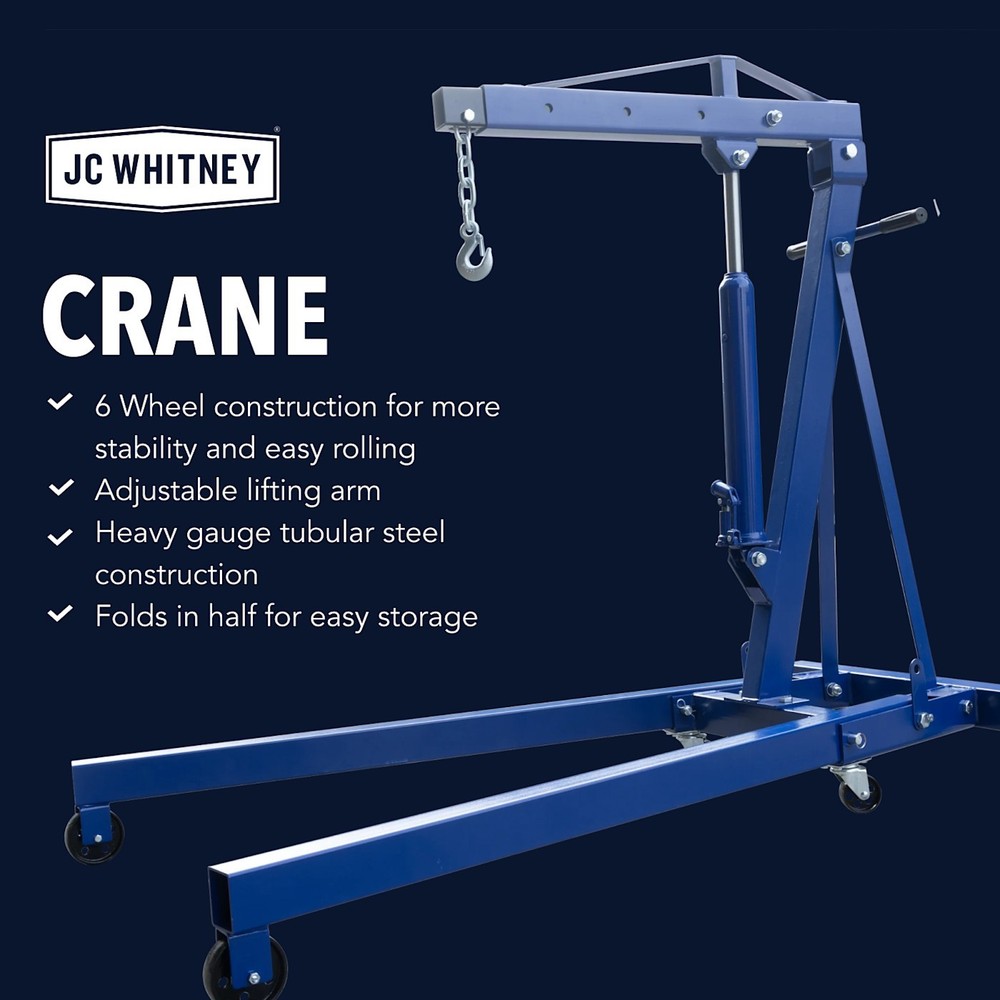 Crane Tools