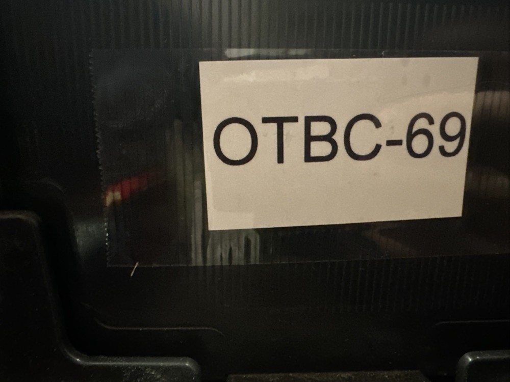 Distributor Cap Standard FD171T