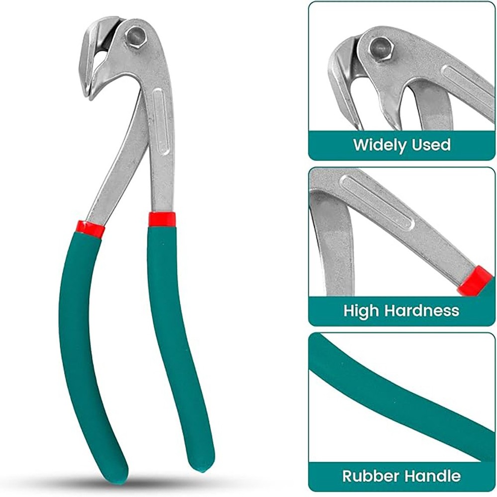 Fender Panel Edge Leaf Pliers Tool Auto Body Paintless Dent Repair Crimp Tools