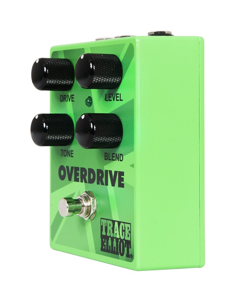 Trace Elliot Overdrive Effects Pedal