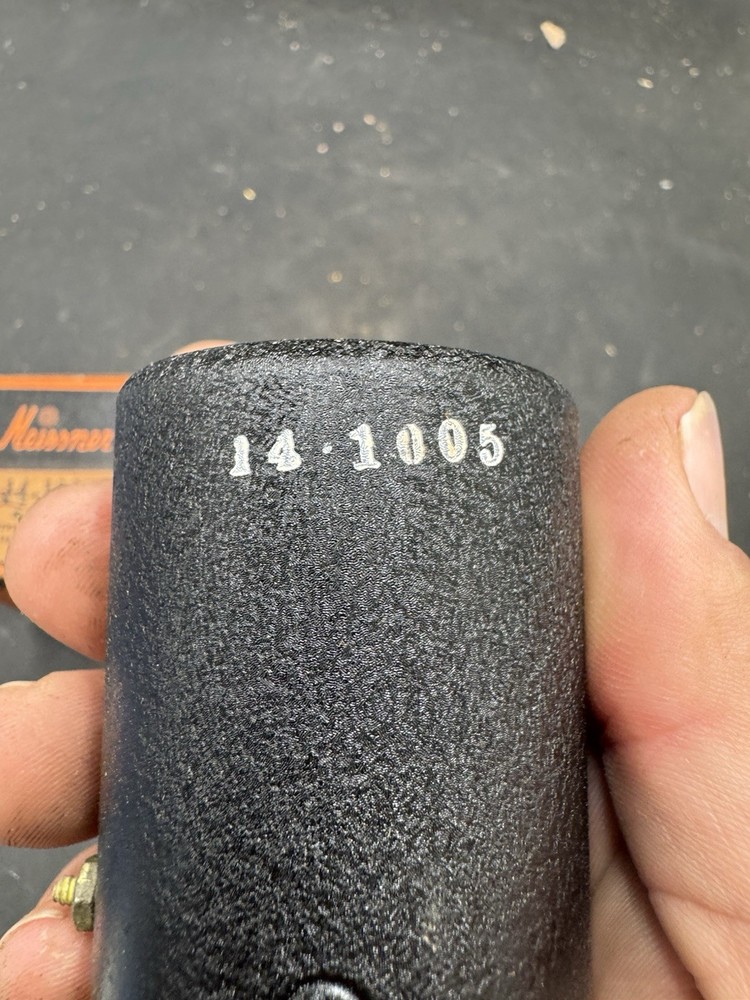 Meissner 14-1005 RF Coil Standard Shielded