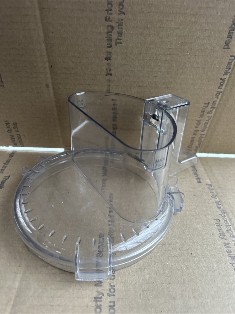 Cuisinart Prep 11 Plus DLC-2011CHB Food Processor Replacement Lid