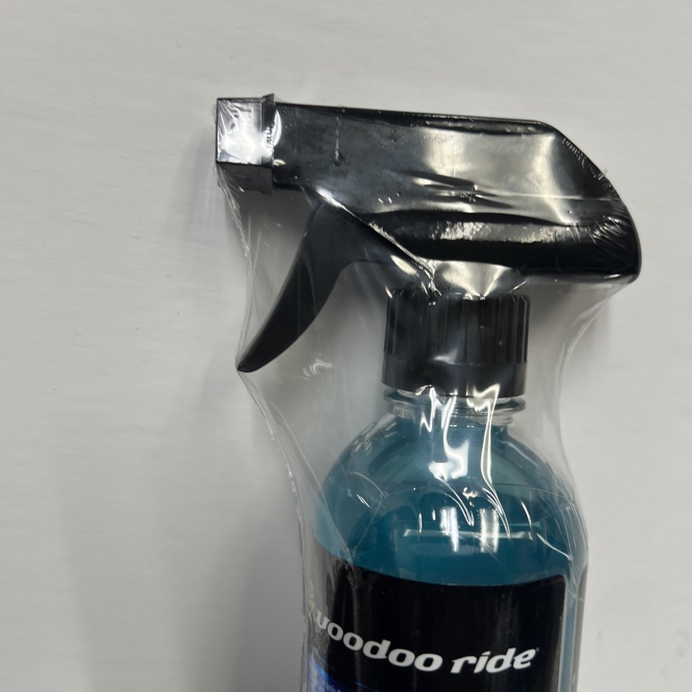 Quick Detailer Protectant Ceramic Voodoo Ride 16 Oz