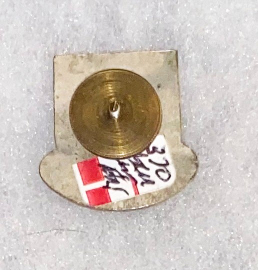 WWII 307th Infantry Regiment DI SB