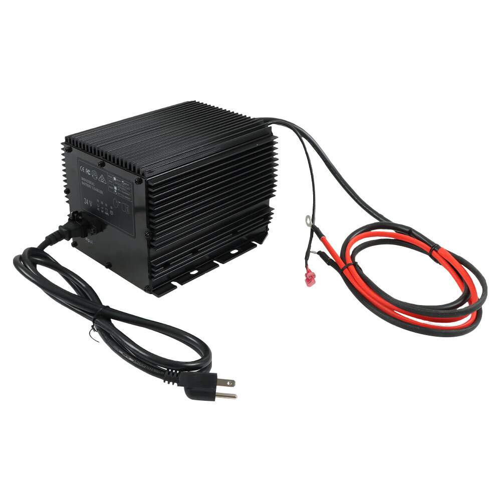 24V Battery Charger For Genie Scissor Lift GS-1930 GS-1530 161827 105739 96211