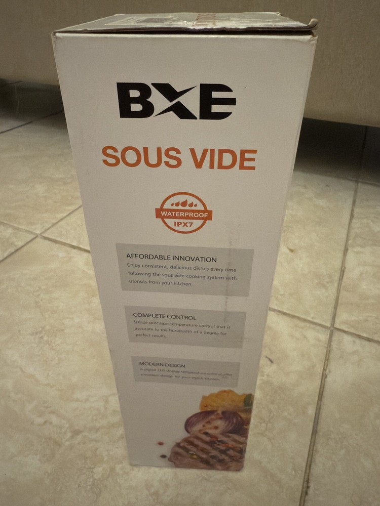 BXE Precision Cooker BRAND NEW