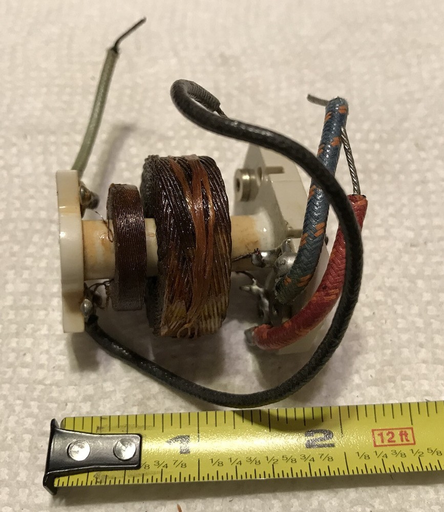 General Electric Oscillator Transformer T106 NOS