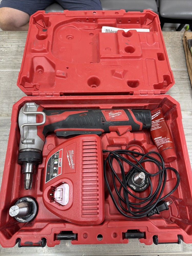 Milwaukee 2432-20 Propex Expansion Tool