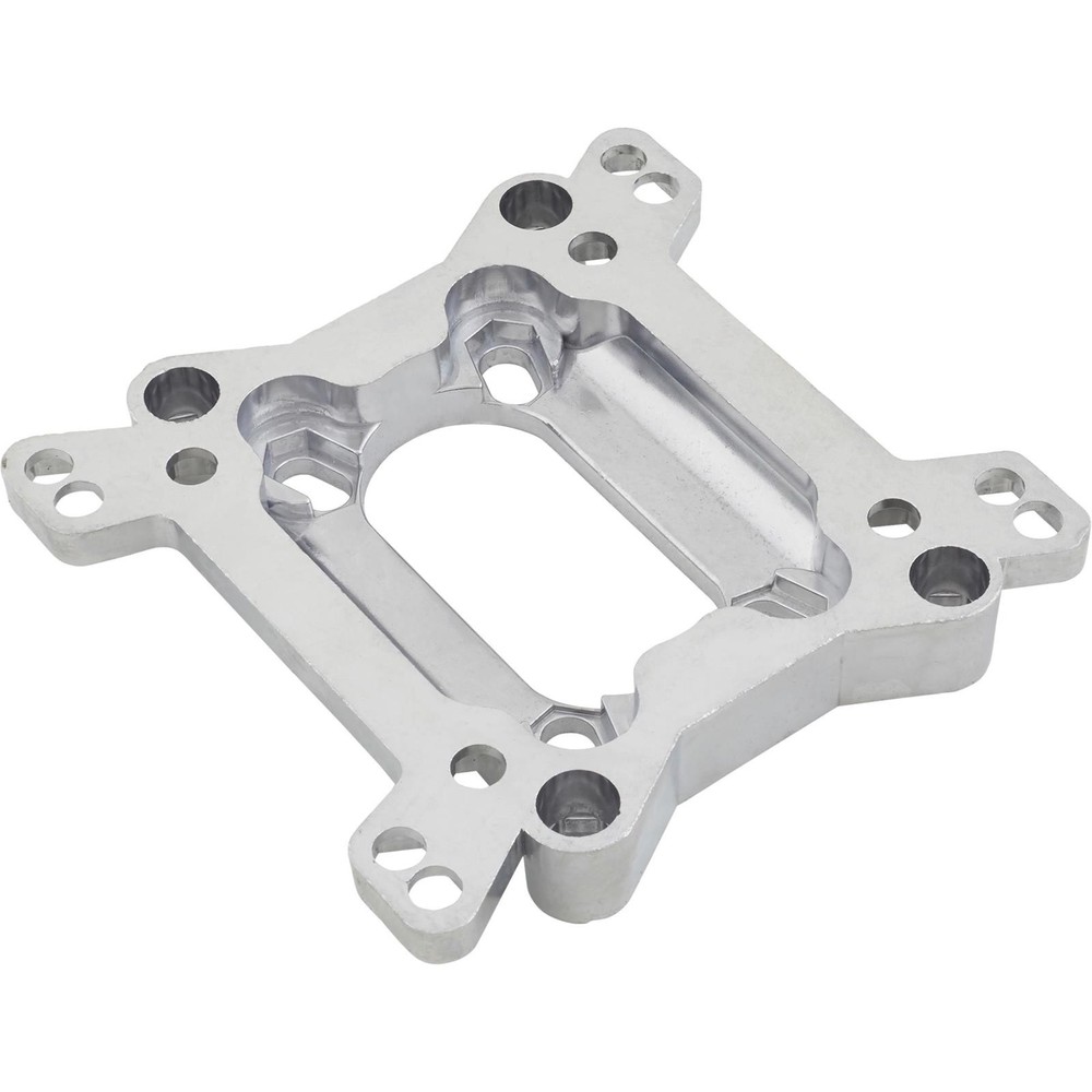 Universal 2-Barrel Carburetor Adapter