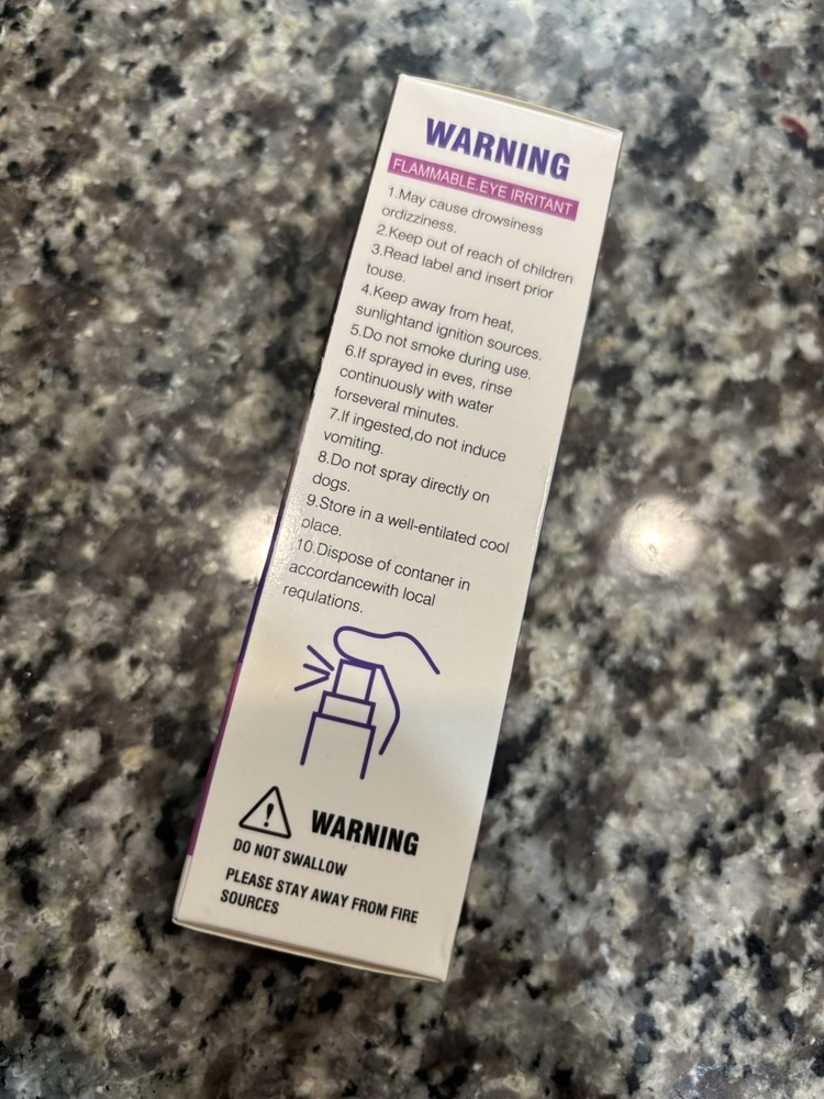 New Spray And Scratch control spray For Dog and cats