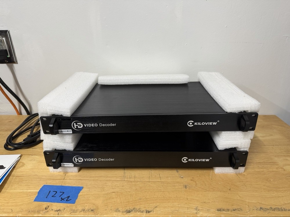 Kiloview Hd Video Decoder