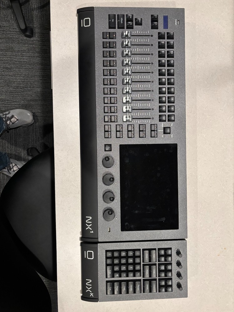 Obsidian NX1-16 Lighting Controller and NXk extender